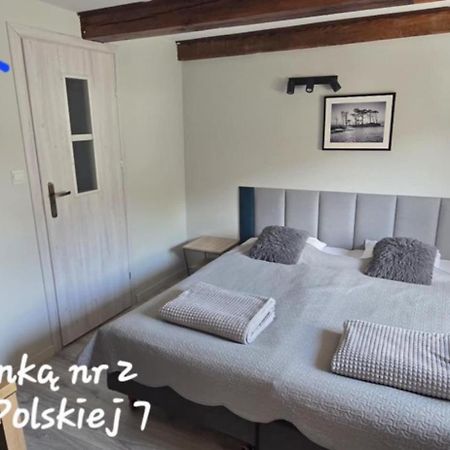 Pokoje Goscinne Syrenka Ustka Exterior photo